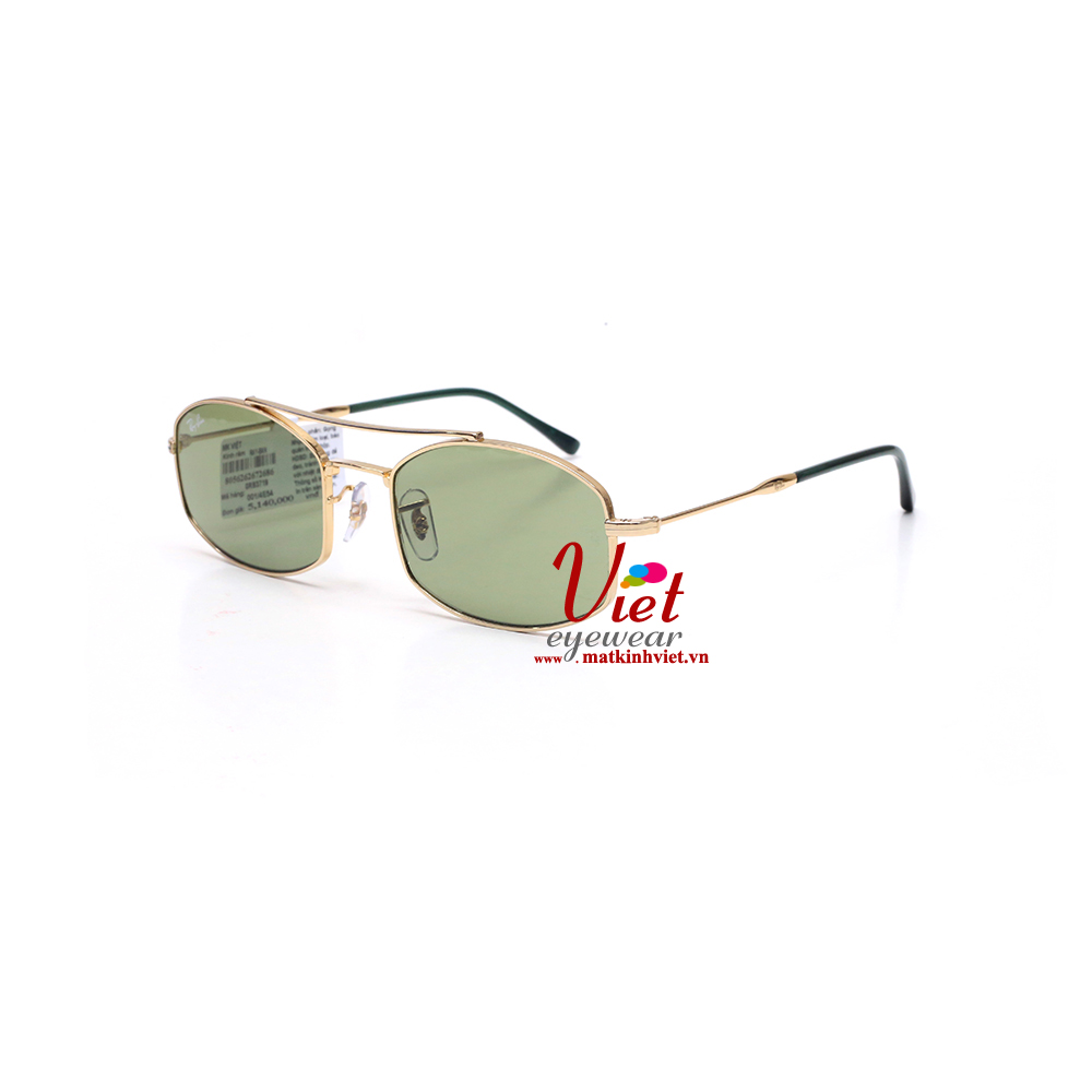 Kính mát RayBan RB3719 001/4E